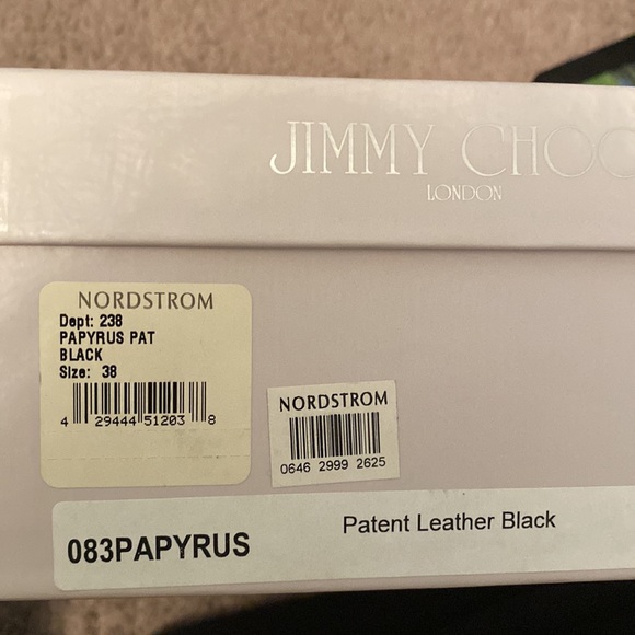 Jimmy Choo high heels - Picture 8 of 14